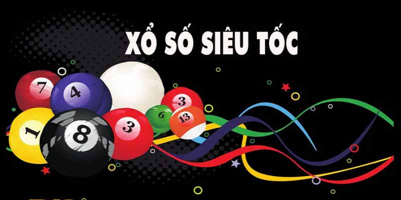 SW Lottery hấp dẫn với loại hình xổ số siêu tốc