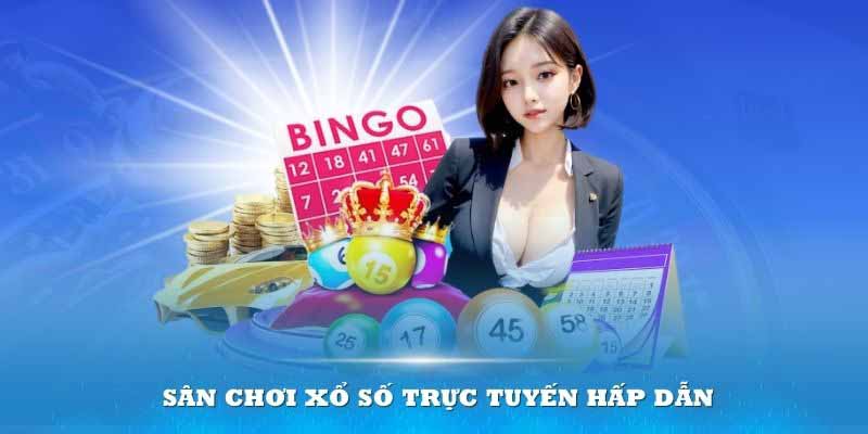 SW Lottery Good88 cung cấp đa dạng nhiều loại hình xổ số