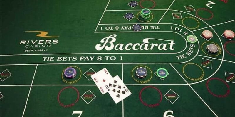 Baccarat Good88 - Tựa Game Casino Đỉnh Cao Cho Người Mới