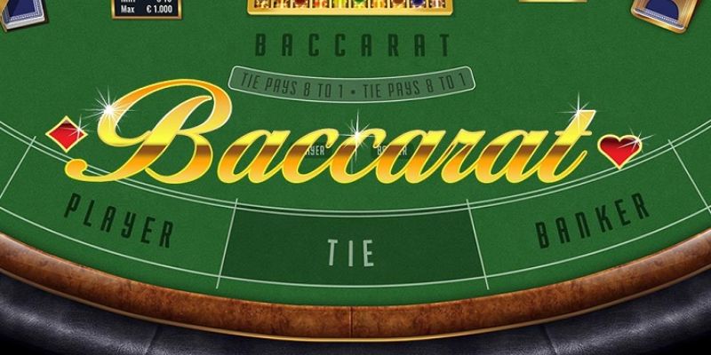 Giới thiệu đến bạn về tựa game casino Baccarat Good88