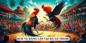 Dịch vụ đẳng cấp luôn là điểm thu hút của sân chơi này