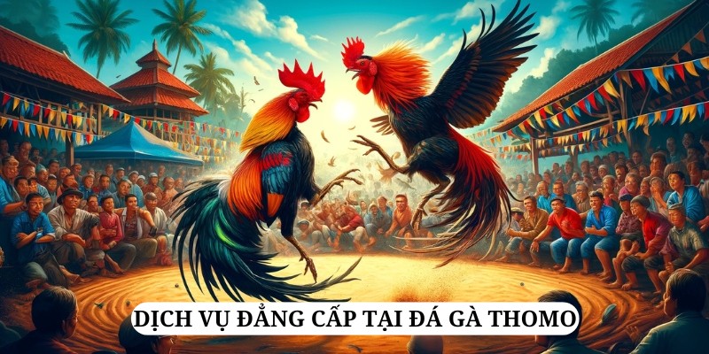 Dịch vụ đẳng cấp luôn là điểm thu hút của sân chơi này