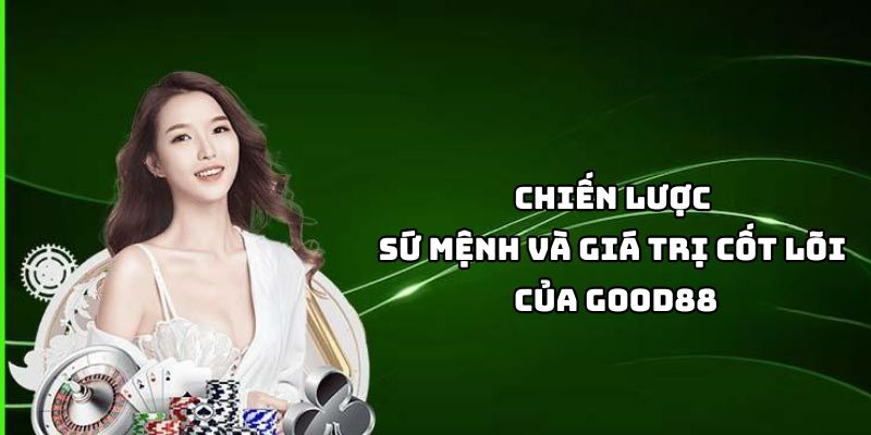 Điểm qua chiến lược và sứ mệnh của nhà cái trong tương lai mới