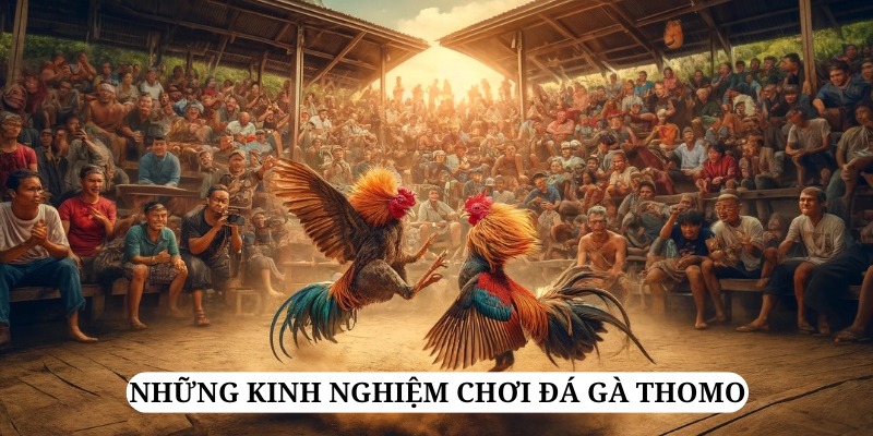 Học hỏi những kinh nghiệm quý giá từ các sư kê hàng đầu