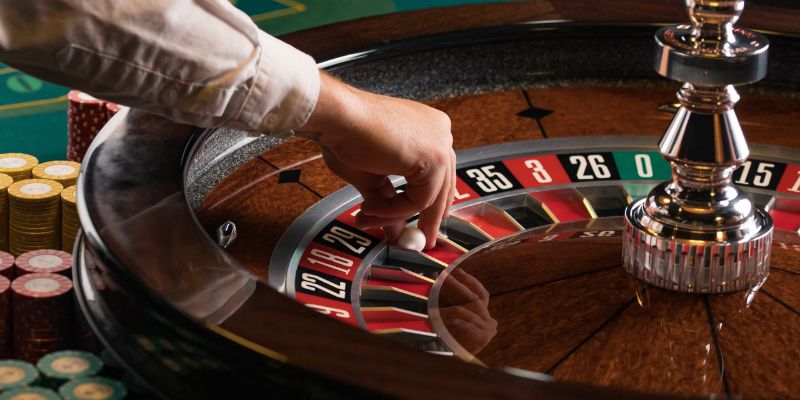 Luật chơi của Roulette Good88 bạn cần nắm