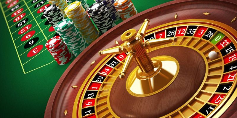 Nguồn gốc của trò chơi Roulette Good88 cho người mới