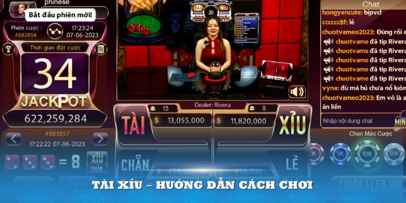 Tài Xỉu – Cách Chơi Cơ Bản Để Bạn Luôn Bất Bại