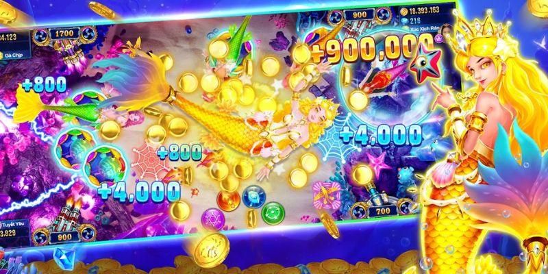 Tổng hợp đến bạn những tựa game bắn cá khủng tại hệ thống