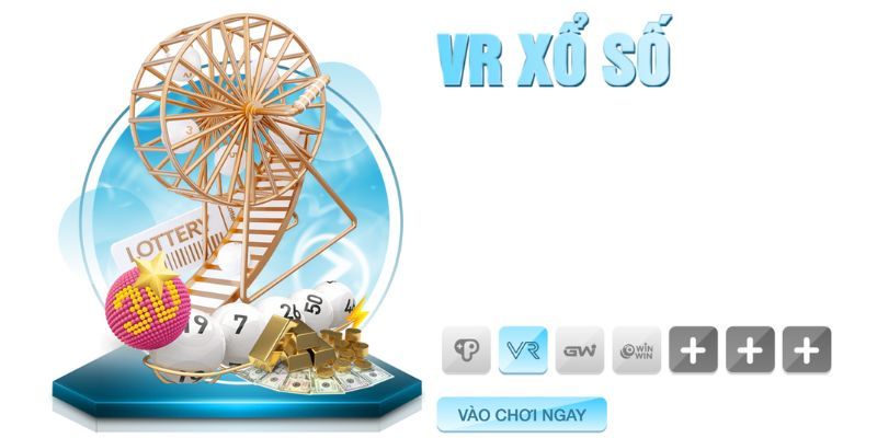 Thông tin cơ bản cần nắm rõ về sảnh cược VR Lottery Good88