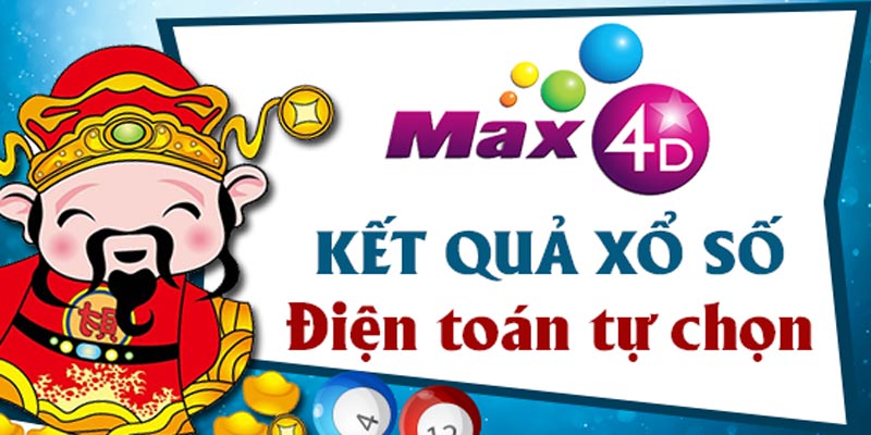 Xố số Max 4D tại Good88 cơ hội làm giàu nhanh chóng